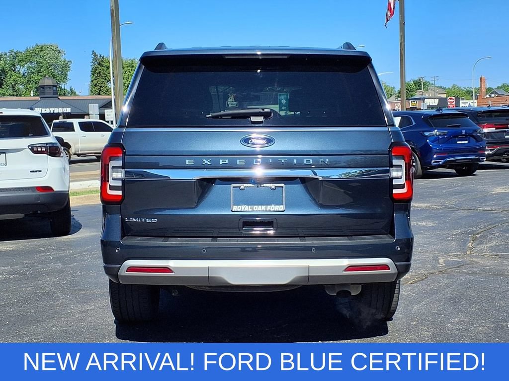 Certified 2023 Ford Expedition Limited AWD/4WD image 26