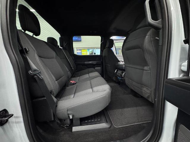 Certified 2022 Ford F150 XLT w/ Equipment Group 302A High image 30