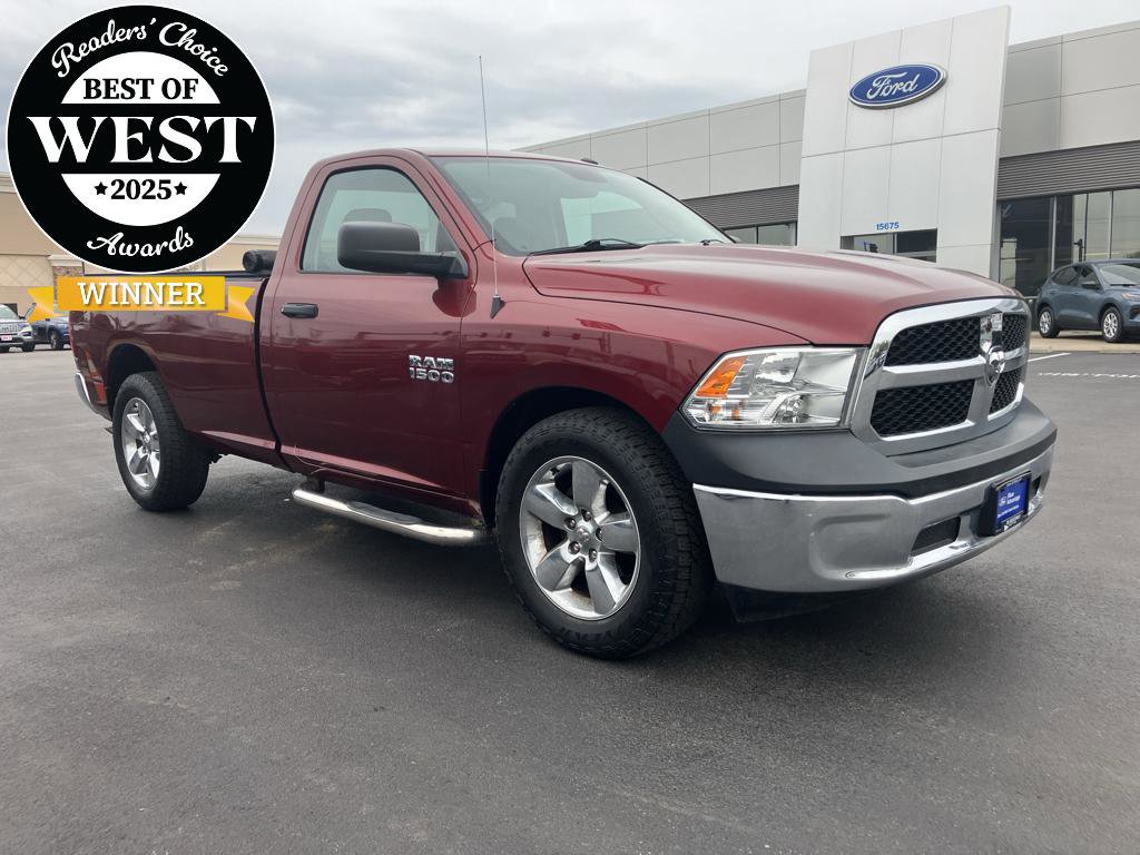 Used 2018 RAM 1500 Express