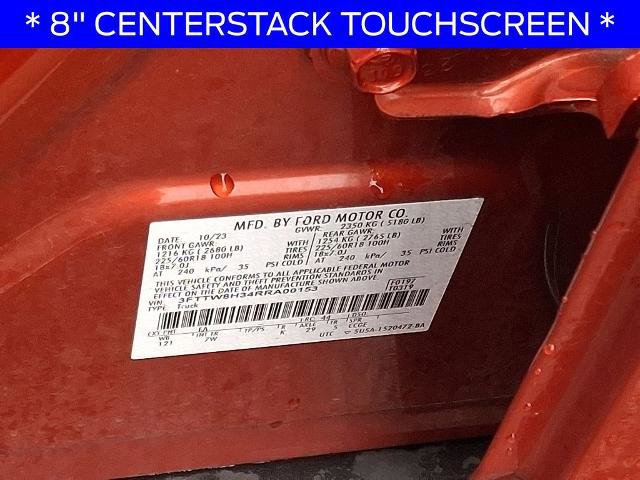 Certified 2024 Ford Maverick XLT w/ XLT Luxury Package image 25