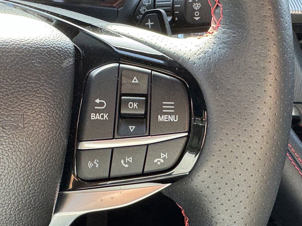 Certified 2025 Ford Explorer ST w/ Sun And Sound Package image 16