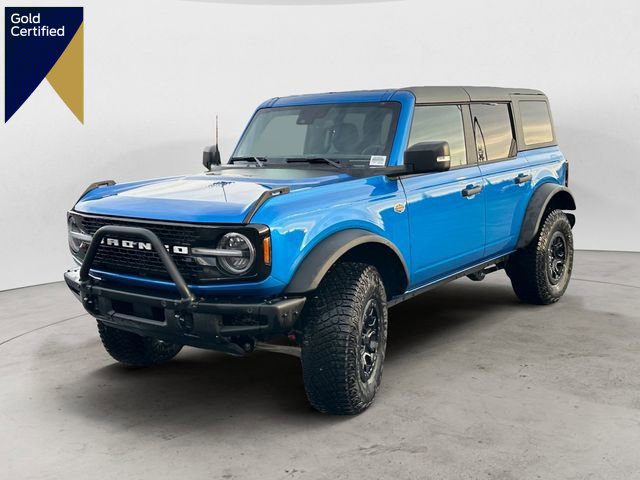Certified 2024 Ford Bronco Wildtrak
