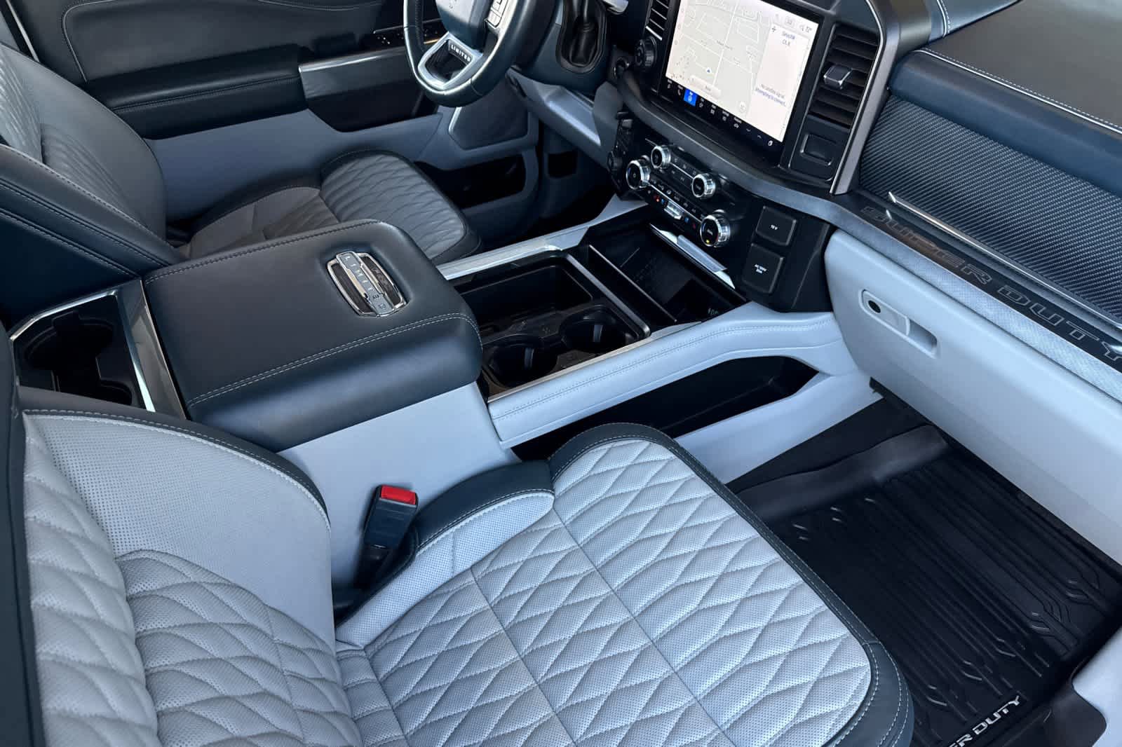 Certified 2023 Ford F450 Limited w/ FX4 Off-Road Package AWD/4WD image 15
