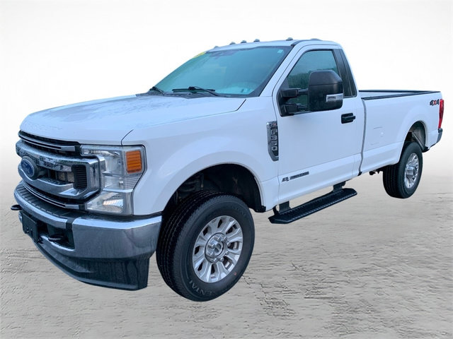 Certified 2022 Ford F350 XL w/ STX Appearance Package AWD/4WD image 6