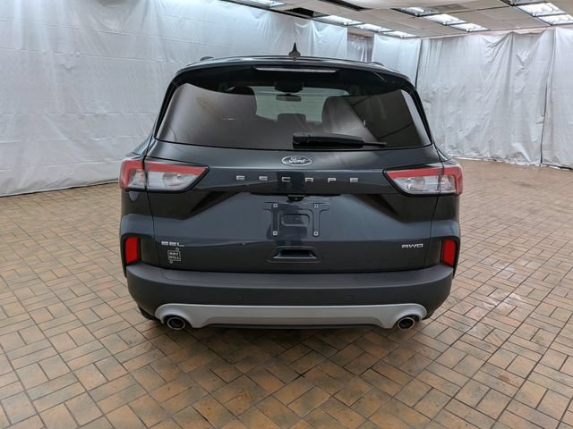 Certified 2022 Ford Escape SEL AWD/4WD image 6