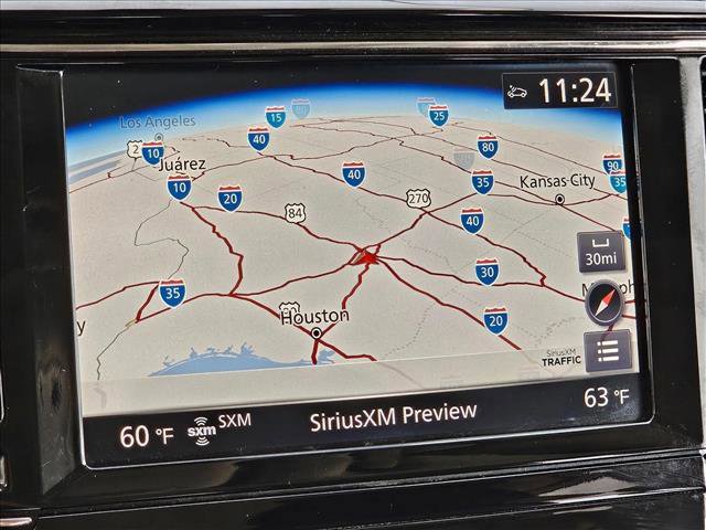 Used 2021 INFINITI QX80 Luxe RWD image 13