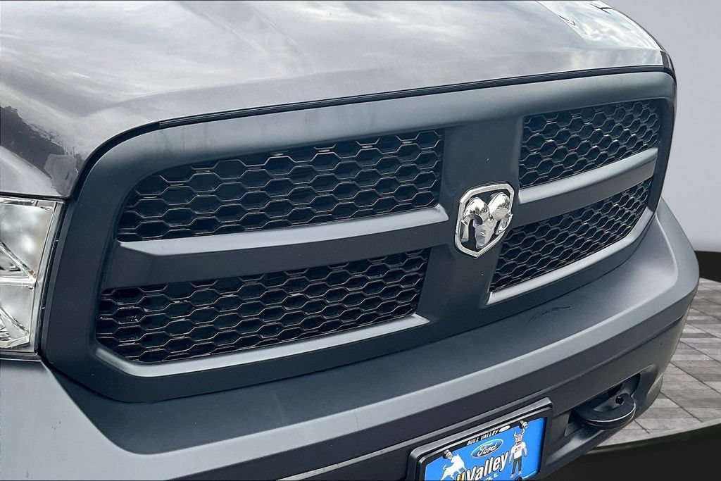 Used 2024 RAM 1500 Tradesman w/ Popular Equipment Group AWD/4WD image 35