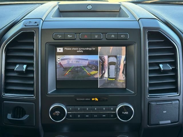Certified 2019 Ford Expedition Limited w/ Equipment Group 302A AWD/4WD image 4