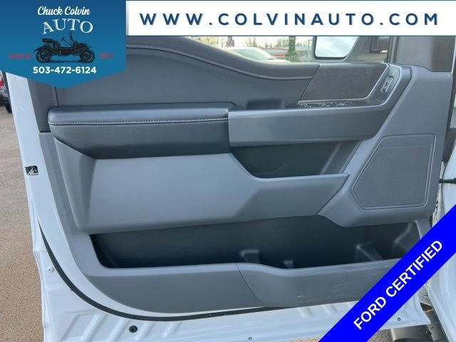 Certified 2024 Ford F150 XLT w/ Tow/Haul Package image 14