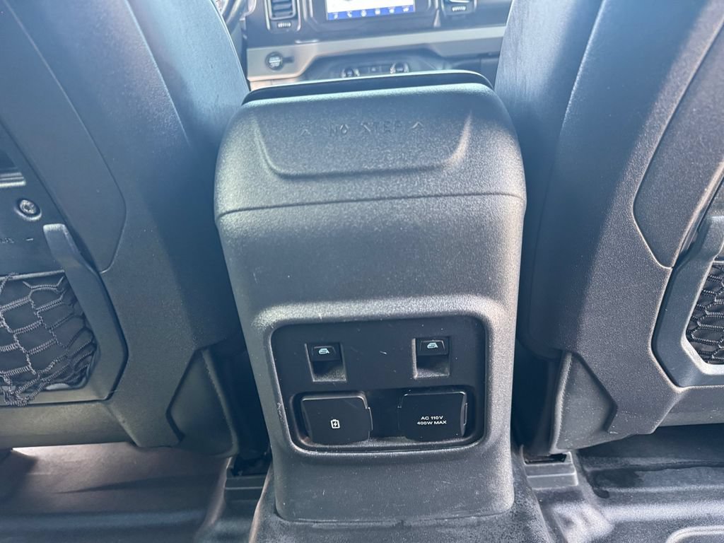 Certified 2021 Ford Bronco Black Diamond AWD/4WD image 25