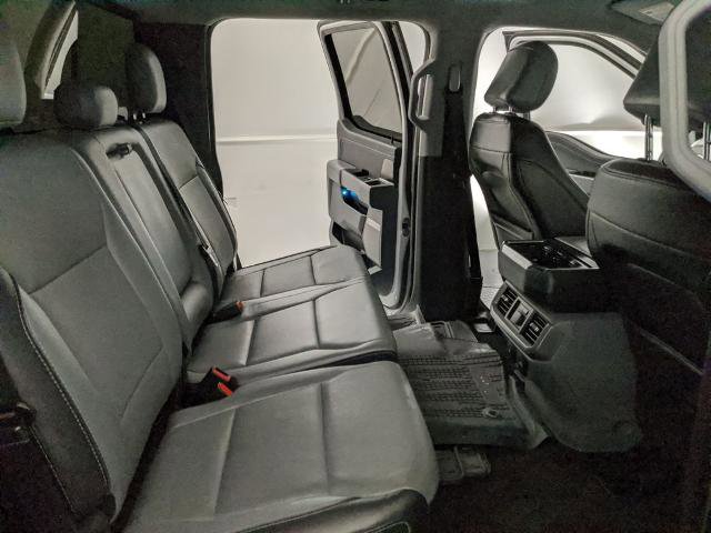 Certified 2021 Ford F150 Lariat w/ Equipment Group 502A High image 20