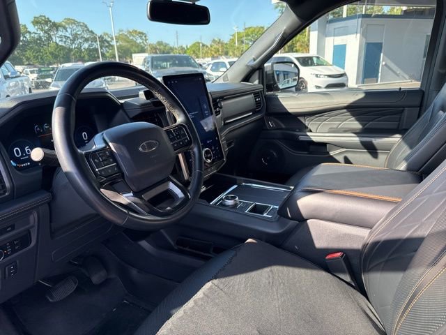 Certified 2024 Ford Expedition Max Platinum RWD image 9