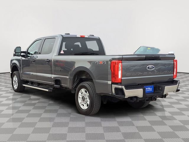 Certified 2025 Ford F250 XLT AWD/4WD image 11