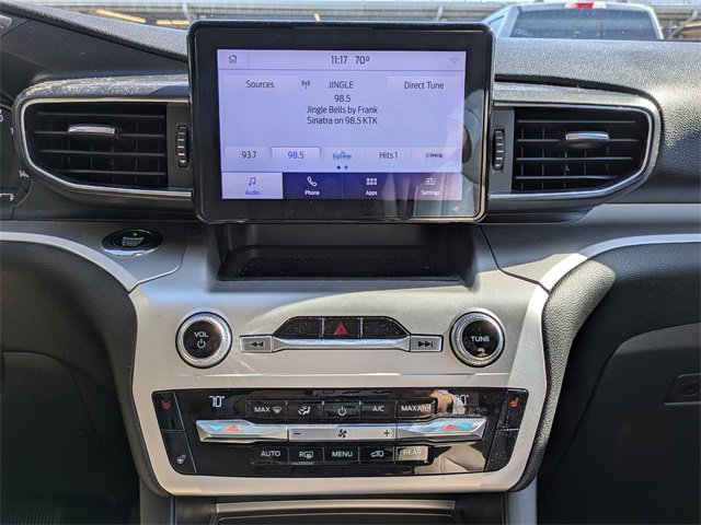 Certified 2021 Ford Explorer XLT w/ Equipment Group 202A image 12