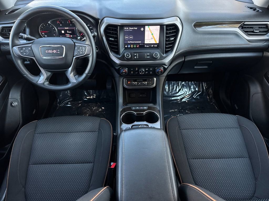 Used 2023 GMC Acadia AT4 w/ Trailering Package AWD/4WD image 12