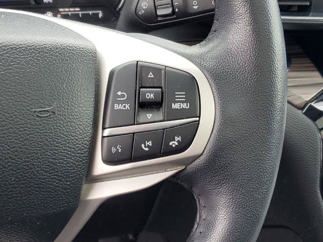 Certified 2024 Ford Explorer Limited w/ Limited Technology Package AWD/4WD image 13