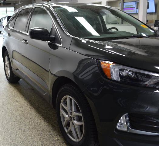 Certified 2024 Ford Edge SEL w/ Convenience Package AWD/4WD image 7