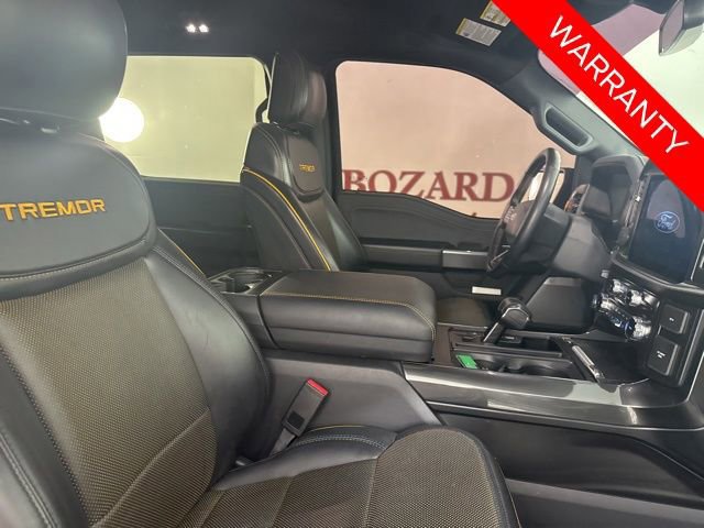 Certified 2022 Ford F150 Tremor w/ Equipment Group 402A High image 13