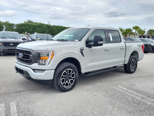 Certified 2023 Ford F150 XLT w/ Equipment Group 302A High AWD/4WD image 2