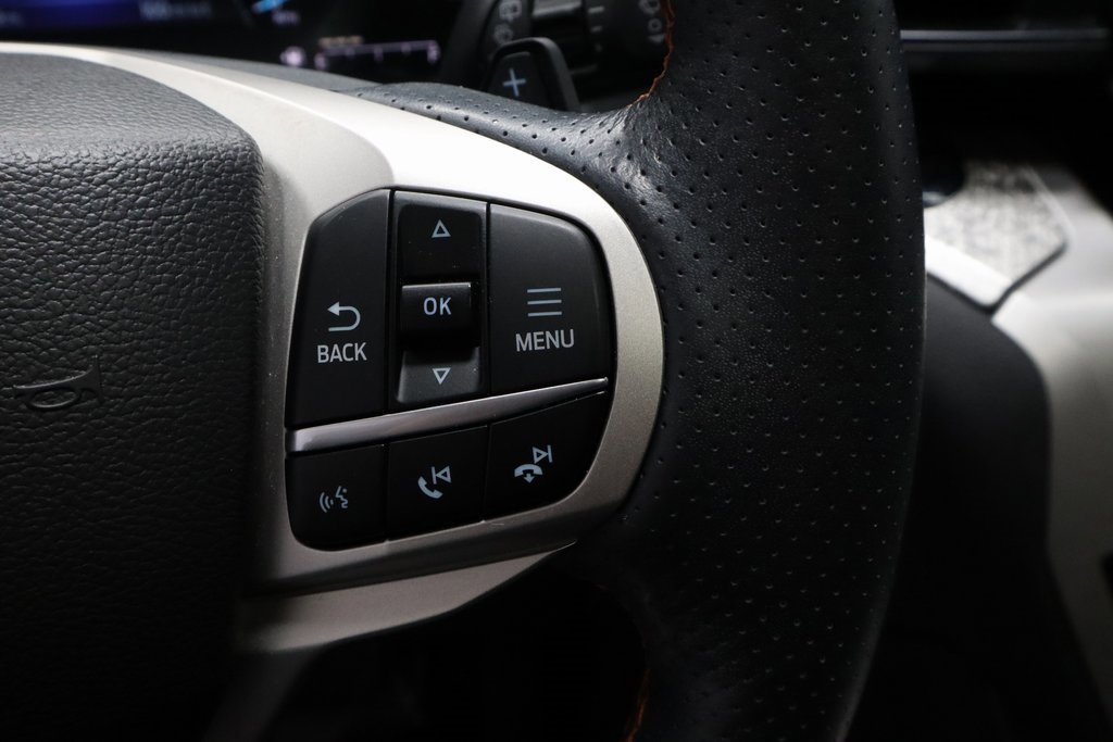 Certified 2022 Ford Explorer Timberline image 31
