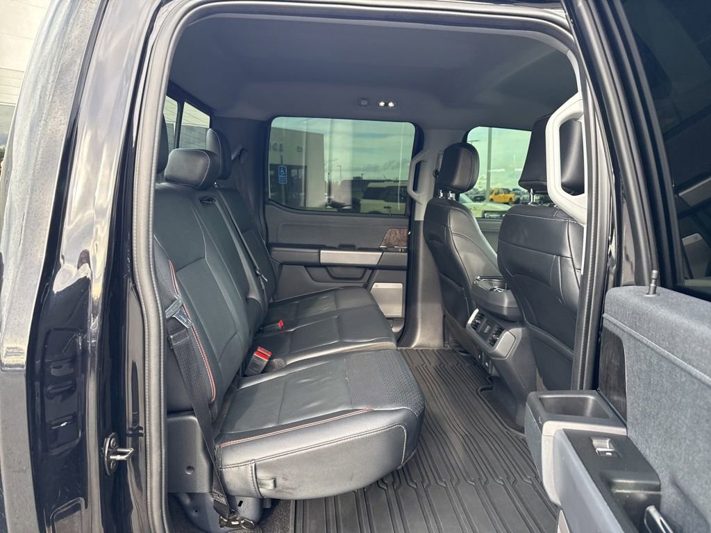 Certified 2022 Ford F150 Lariat image 16