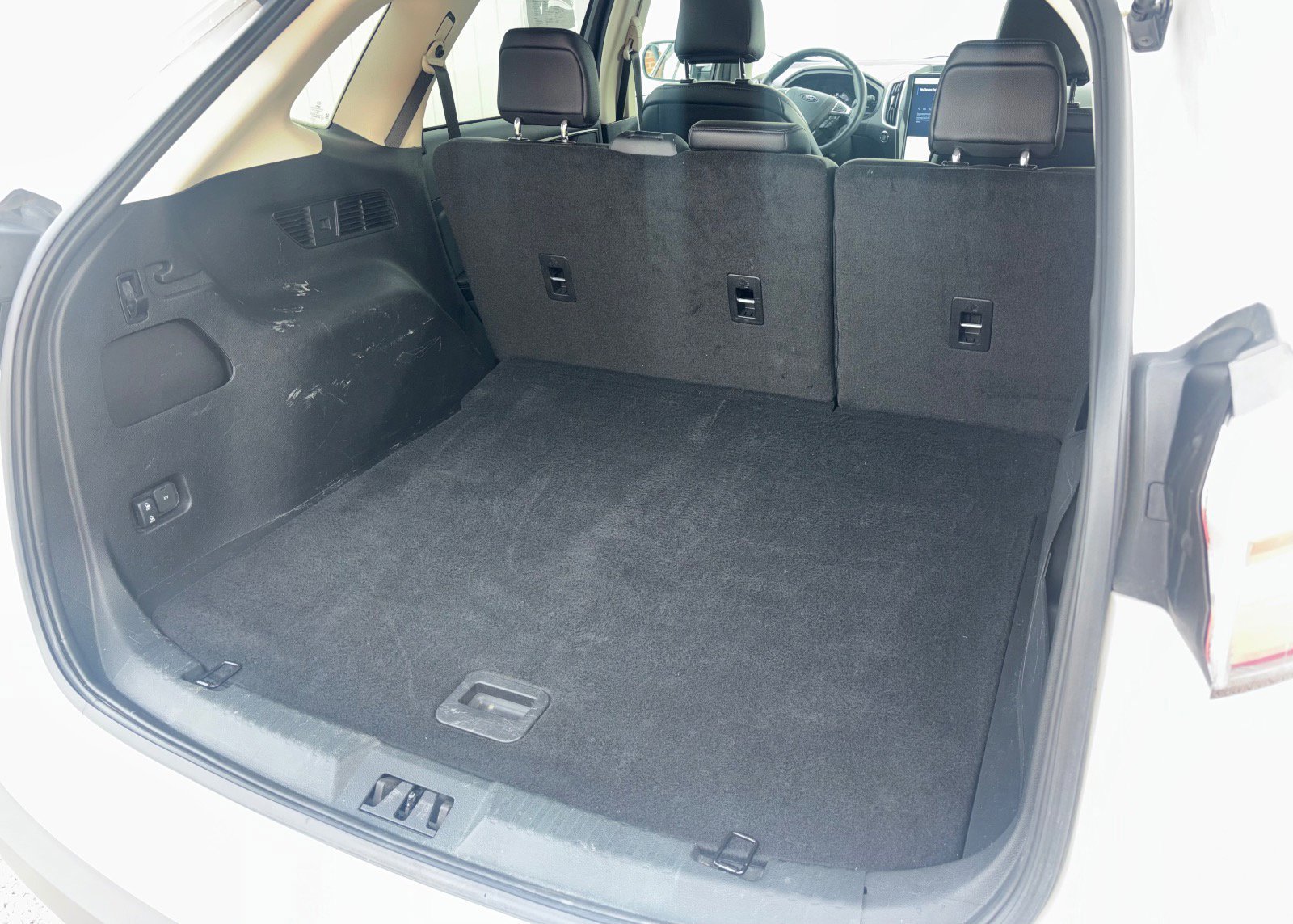 Certified 2024 Ford Edge SEL w/ Convenience Package image 10