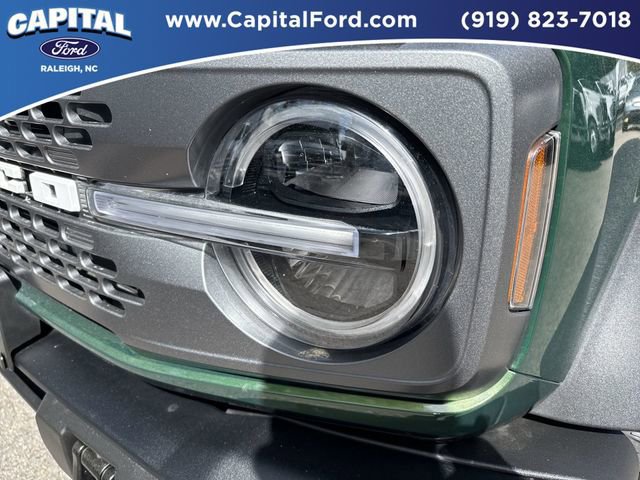 Certified 2025 Ford Bronco Badlands image 11