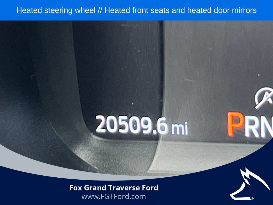 Certified 2026 Ford Explorer ST-Line AWD/4WD image 8