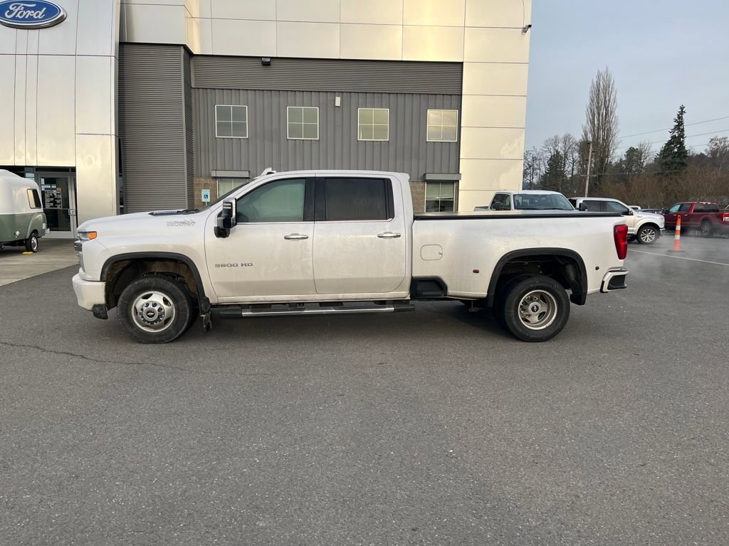 Used 2022 Chevrolet Silverado 3500 High Country image 3