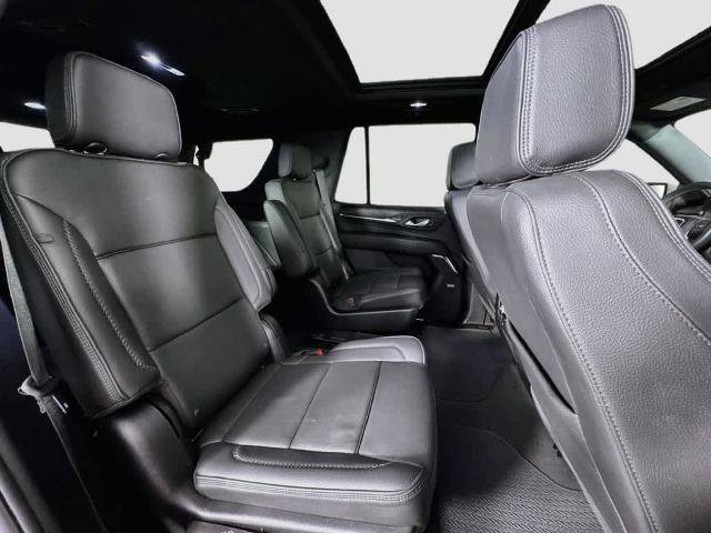 Used 2024 GMC Yukon Denali AWD/4WD image 34