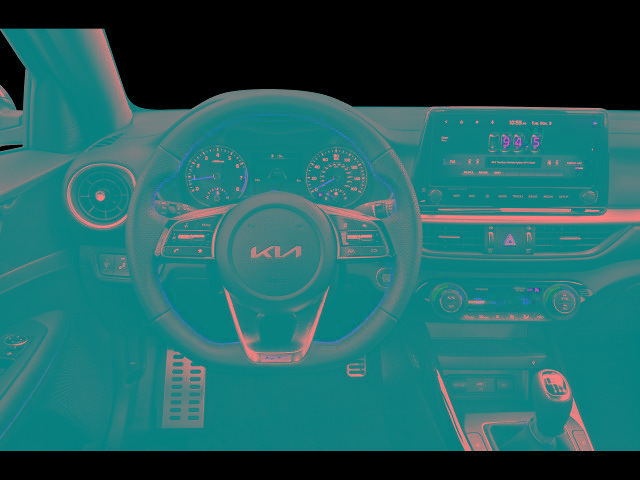 Used 2024 Kia Forte GT-Line image 38