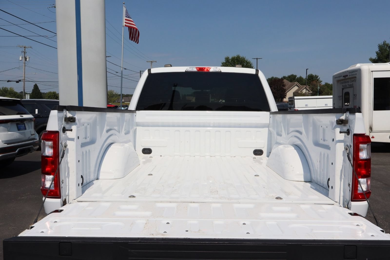 Certified 2023 Ford F150 XL w/ STX Appearance Package AWD/4WD image 7