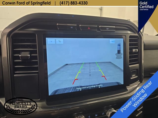 Certified 2022 Ford F150 XLT w/ Equipment Group 302A High AWD/4WD image 19