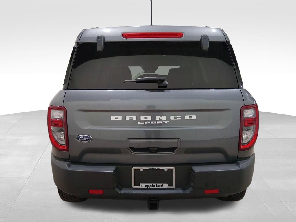 Certified 2021 Ford Bronco Sport Big Bend image 4