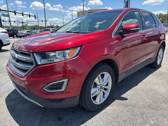 Certified 2017 Ford Edge SEL w/ Equipment Group 201A FWD image 3