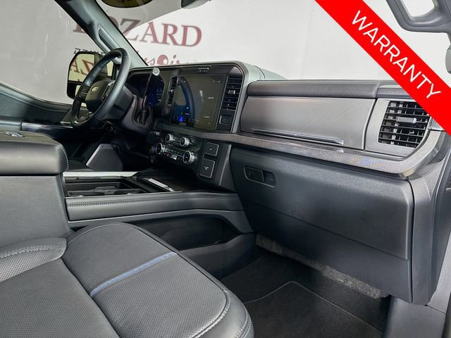 Certified 2025 Ford F350 Platinum w/ FX4 Off-Road Package image 31