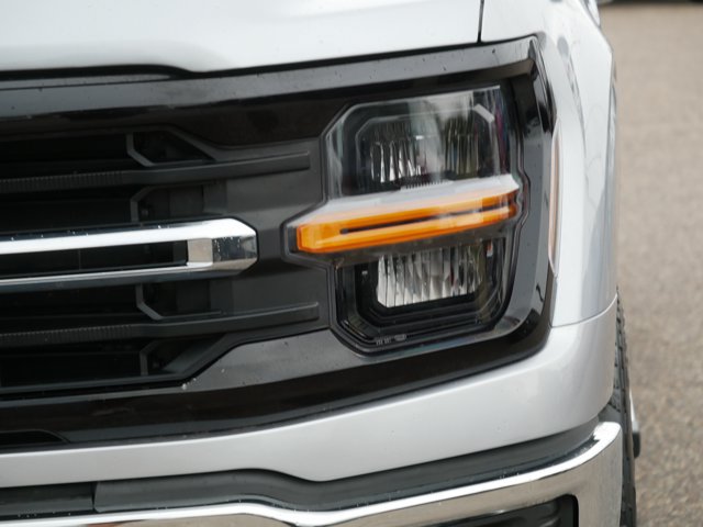 Certified 2025 Ford F150 XLT w/ Equipment Group 301A Standard AWD/4WD image 9