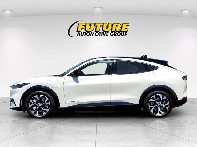 Certified 2021 Ford Mustang Mach-E Premium AWD/4WD image 7