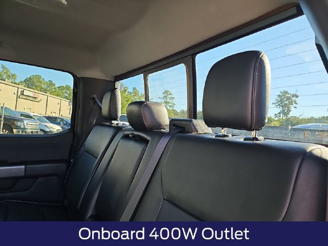 Certified 2022 Ford F150 Lariat AWD/4WD image 15