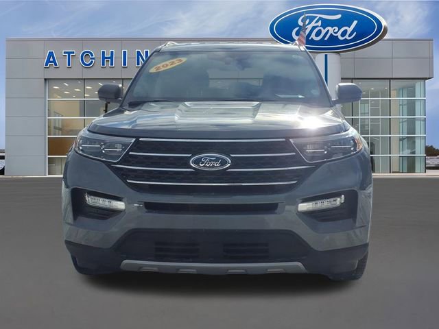 Certified 2023 Ford Explorer XLT w/ Equipment Group 202A image 2