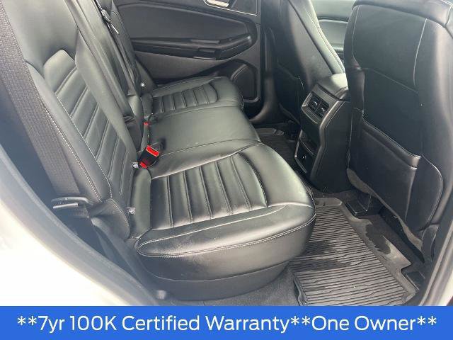 Certified 2024 Ford Edge SEL image 32