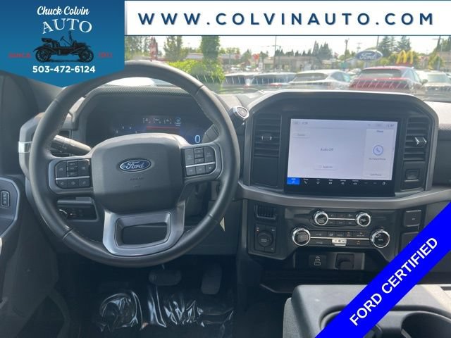 Certified 2025 Ford F150 XLT AWD/4WD image 20