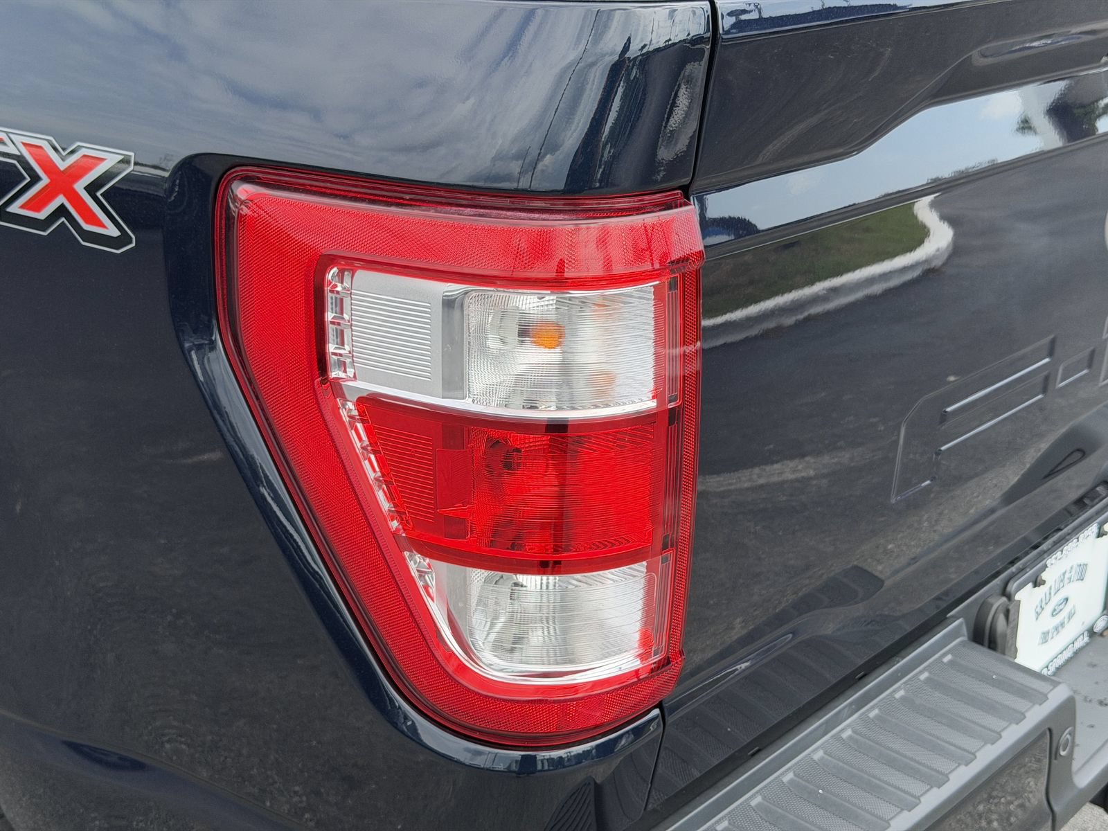 Certified 2023 Ford F150 XL w/ STX Appearance Package RWD image 13