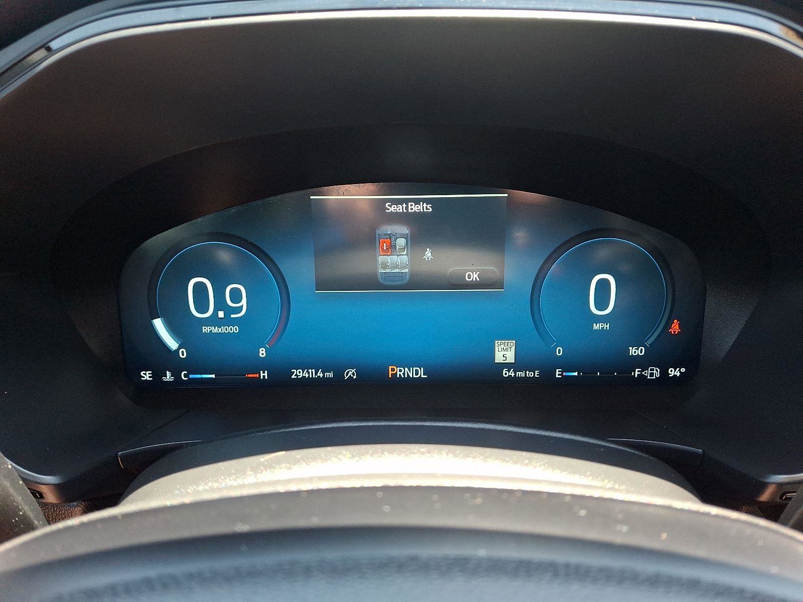Certified 2023 Ford Escape ST-Line Elite w/ Premium Technology Package AWD/4WD image 21