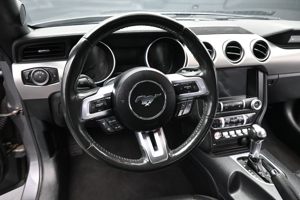 Certified 2023 Ford Mustang Premium RWD image 12