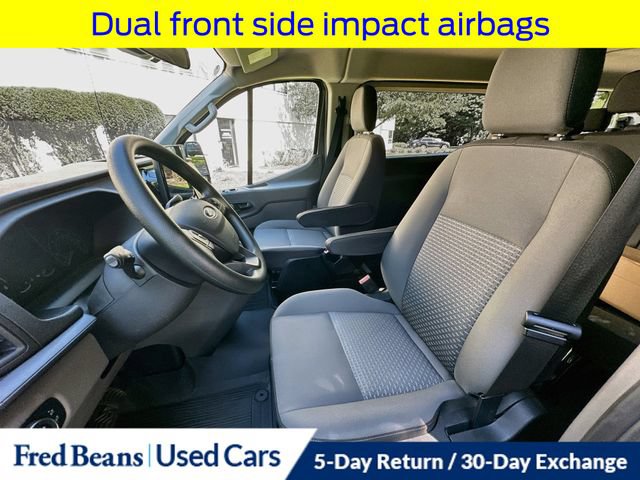 Certified 2025 Ford Transit 350 XLT AWD/4WD image 27