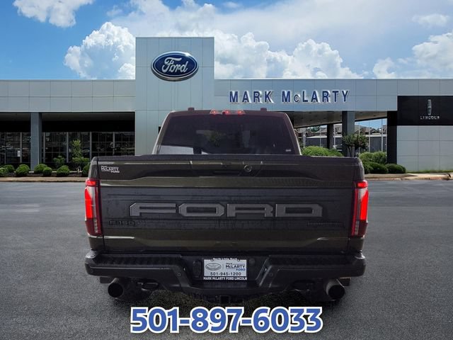 Certified 2025 Ford F150 Raptor AWD/4WD image 4
