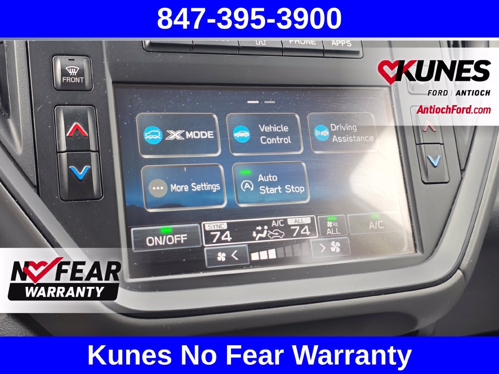 Used 2024 Subaru Crosstrek 2.0i AWD/4WD image 43
