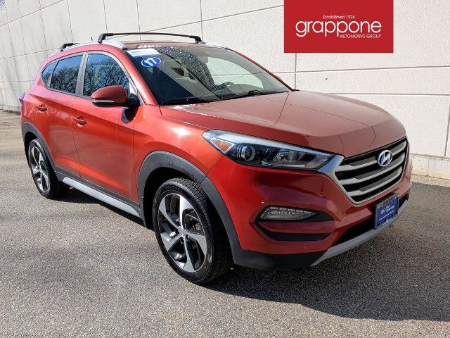 Used 2017 Hyundai Tucson Sport w/ Cargo Package