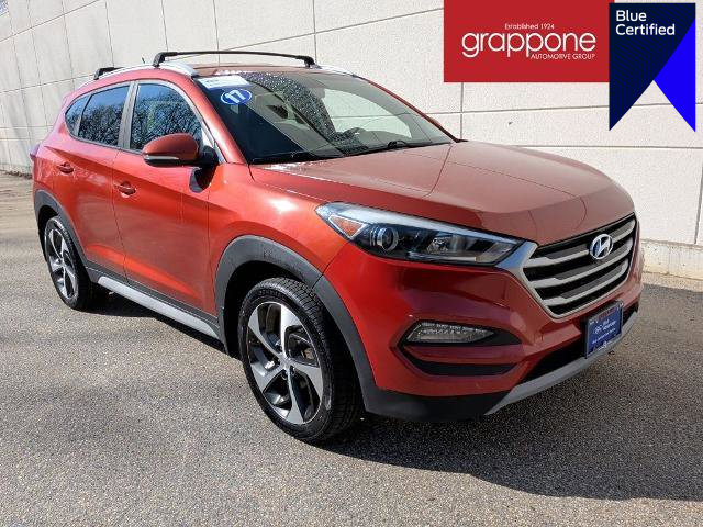 Used 2017 Hyundai Tucson Sport w/ Cargo Package image 1